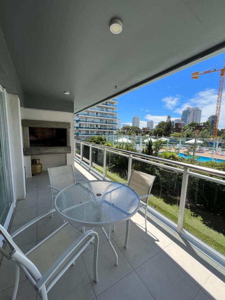 Apartament Punta del Este Eksteriør bilde